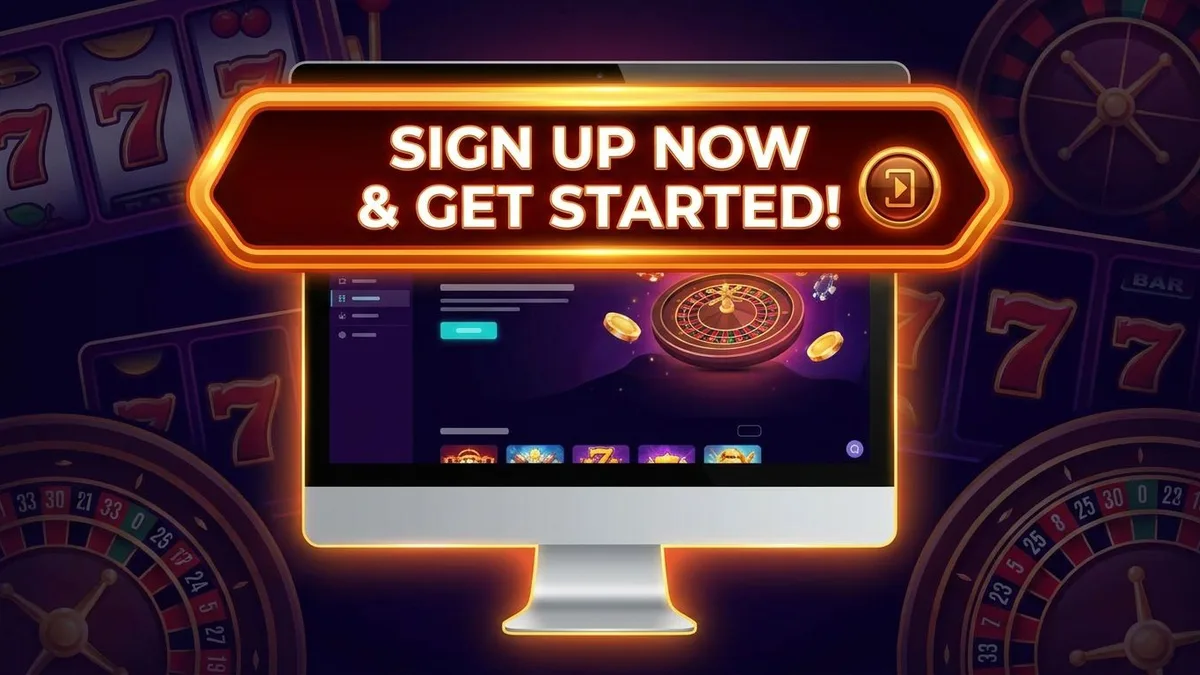 Sign Up With Bonus